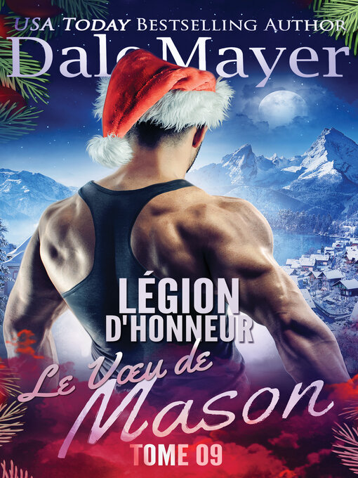 Title details for Légion d'honneur by Dale Mayer - Wait list
